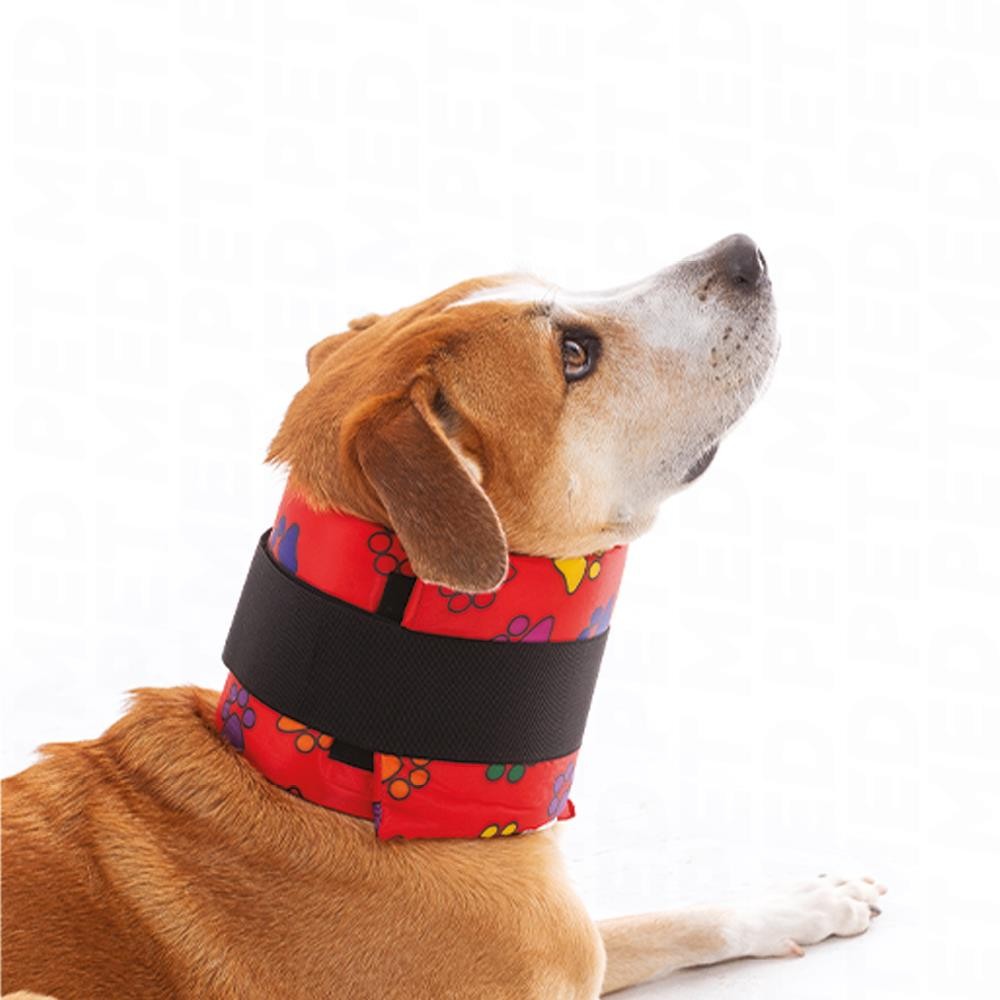 [CCPET0] Colar Protetor Cervical para Cães (0)