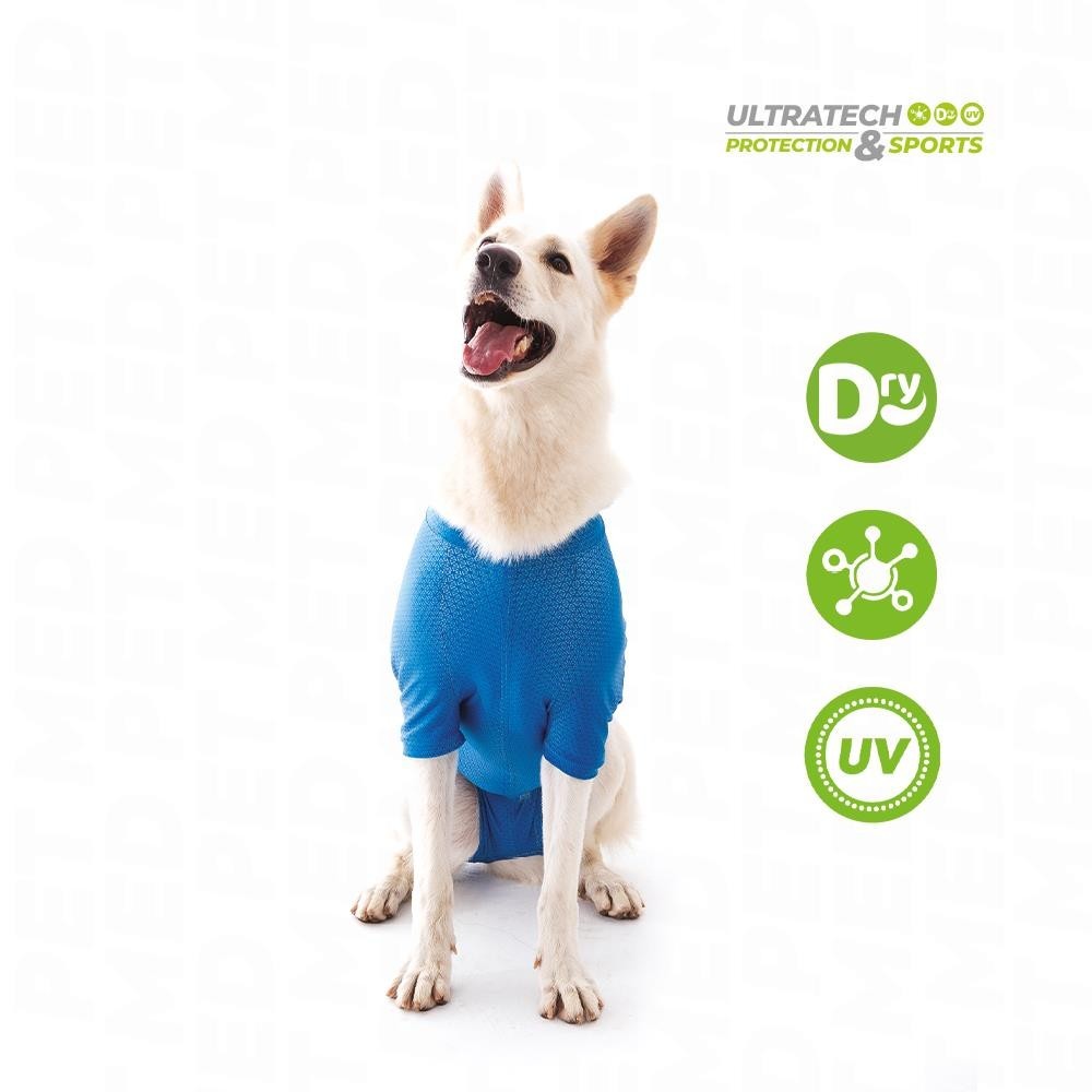 [0RPULTRACM] Roupa Protetora para Cachorros Machos Ultratech Protection & Sports (0)
