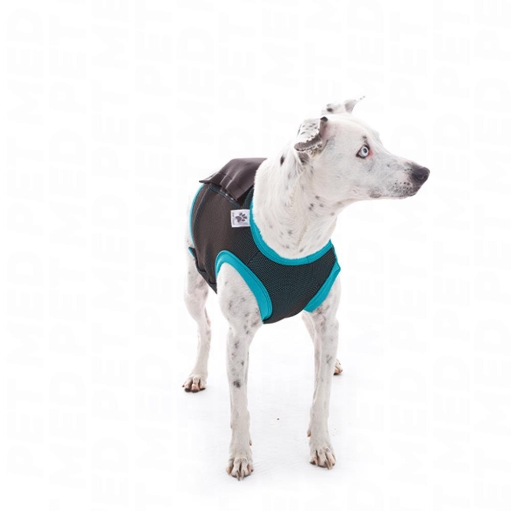 [COLHOV-2] Colete Cardio Pet para Exame Holter (2)