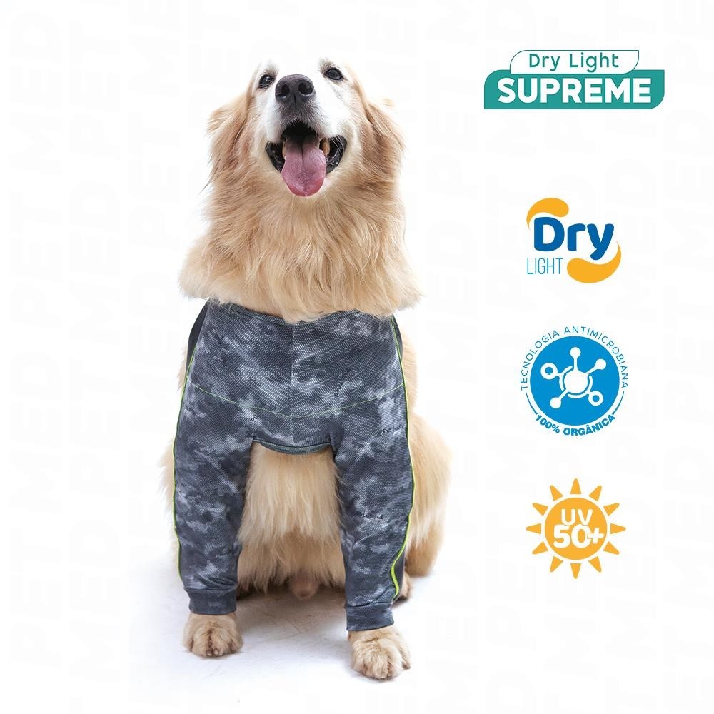 [PHS3] Protetor para Cotovelos Cães Higroma (03)